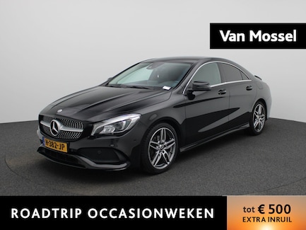 Mercedes-Benz CLA 0