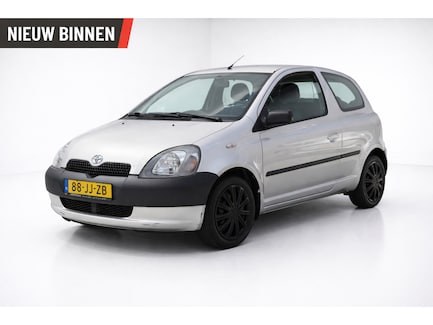 Toyota Yaris 0