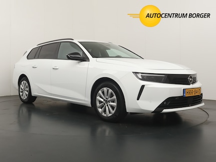 Opel Astra 0