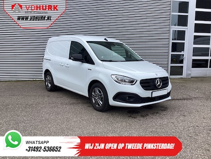Mercedes-Benz eCitan 0