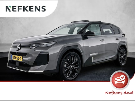 Citroën C5 Aircross 0