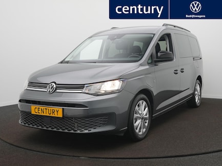 Volkswagen Caddy Maxi 0