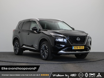 Nissan X-Trail 0