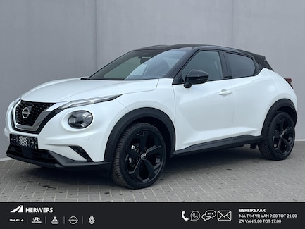Nissan Juke 0