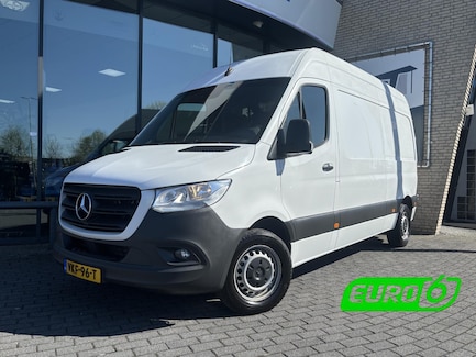 Mercedes-Benz Sprinter 0