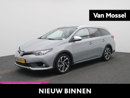Toyota Auris 0