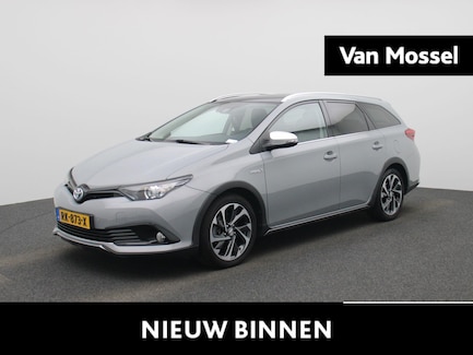 Toyota Auris 0