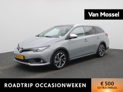 Toyota Auris 0