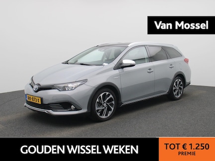 Toyota Auris 0