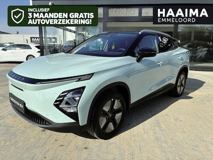 Omoda 5 0