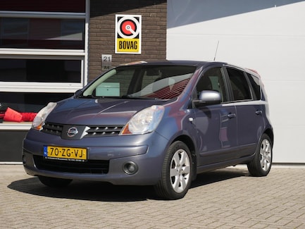 Nissan Note 0