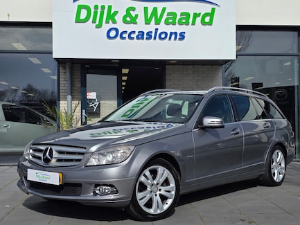 Mercedes-Benz C-klasse 0