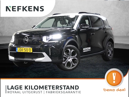 Citroën C3 Aircross 0