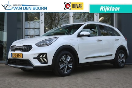 Kia Niro Hybrid 0