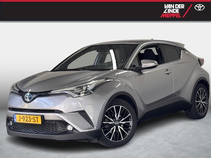 Toyota C-HR / C-HR+ 0
