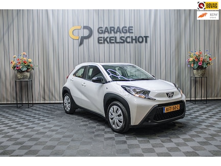 Toyota Aygo X 0