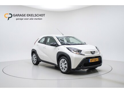 Toyota Aygo X 0