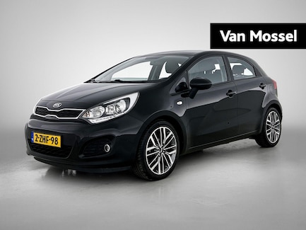 Kia Rio 0