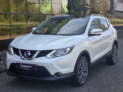 Nissan Qashqai 0