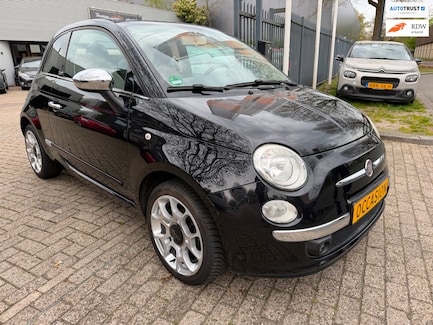 Fiat 500C 0