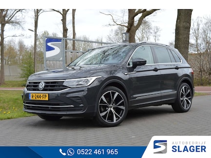 Volkswagen Tiguan 0