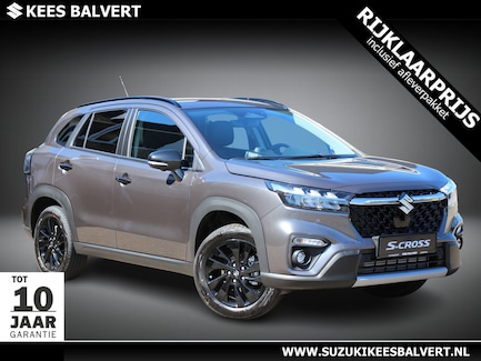 Suzuki S-Cross 0