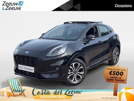 Ford Puma 0