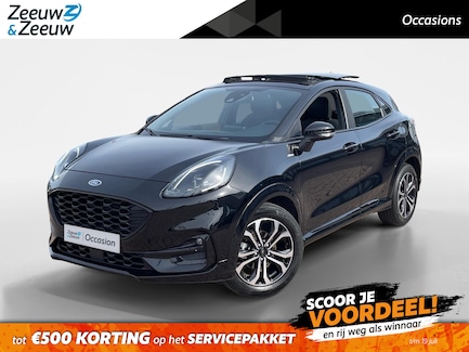 Ford Puma 0