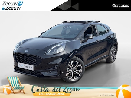 Ford Puma 0