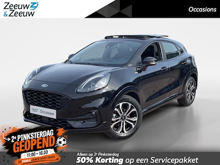Ford Puma 0