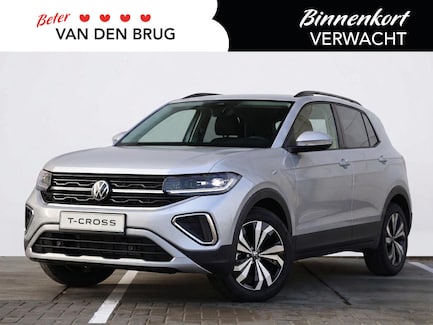 Volkswagen T-Cross 0