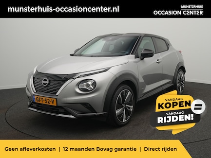 Nissan Juke 0