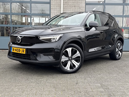 Volvo XC40 0
