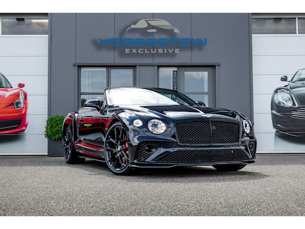 Bentley Continental GTC 0