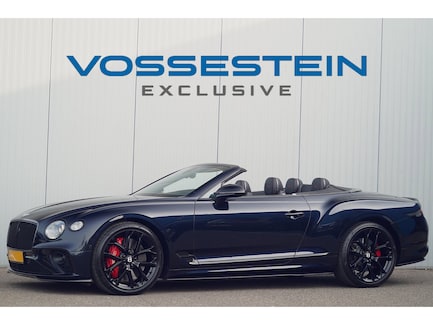 Bentley Continental GTC 0