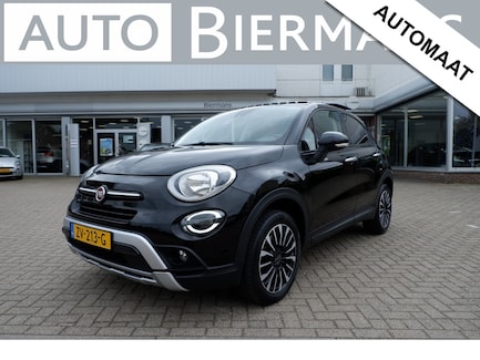 Fiat 500X 0