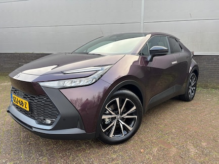 Toyota C-HR / C-HR+ 0