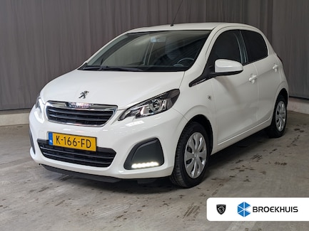 Peugeot 108 0