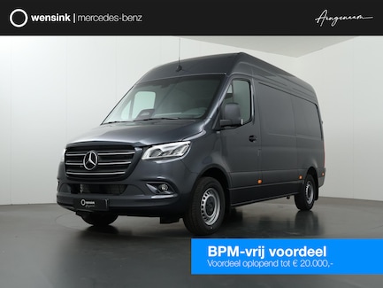 Mercedes-Benz Sprinter 0
