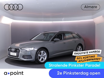 Audi A6 0