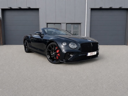 Bentley Continental GTC 0