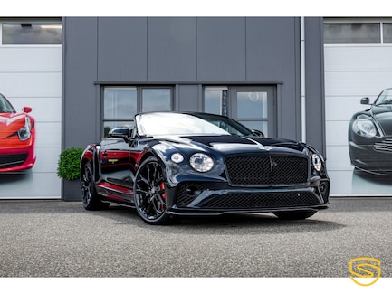 Bentley Continental GTC 0
