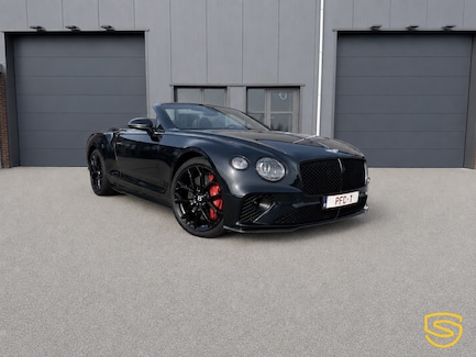 Bentley Continental GTC 0