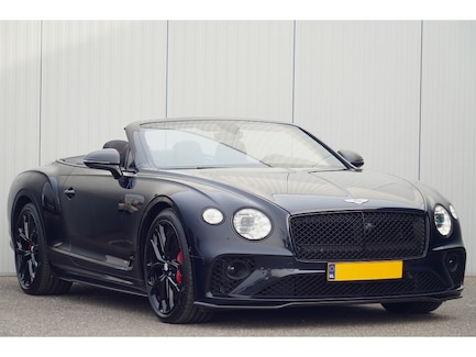 Bentley Continental GTC 0
