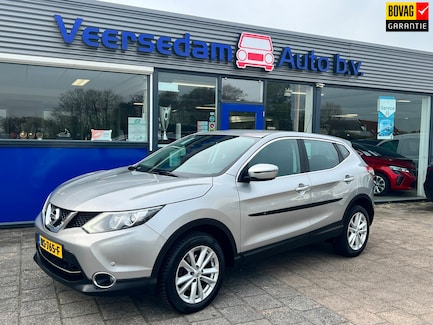 Nissan Qashqai 0