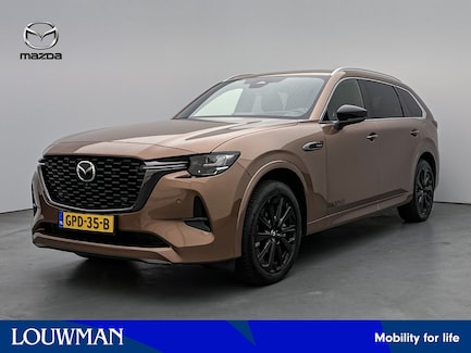 Mazda CX-80 0