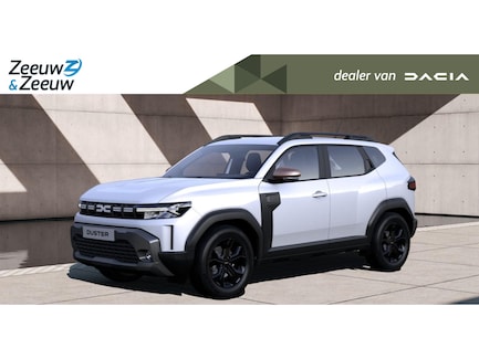 Dacia Duster 0