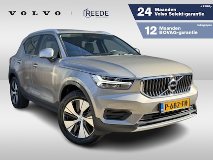 Volvo XC40 0