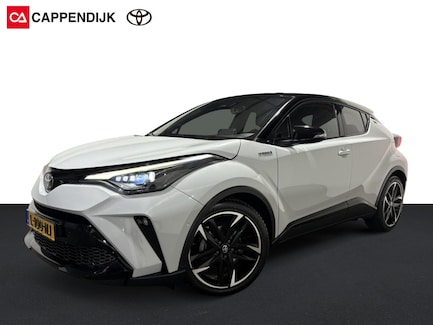 Toyota C-HR / C-HR+ 0