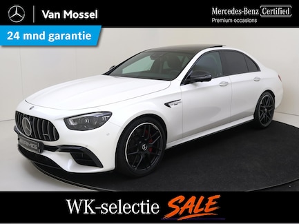 Mercedes-Benz E-klasse 0